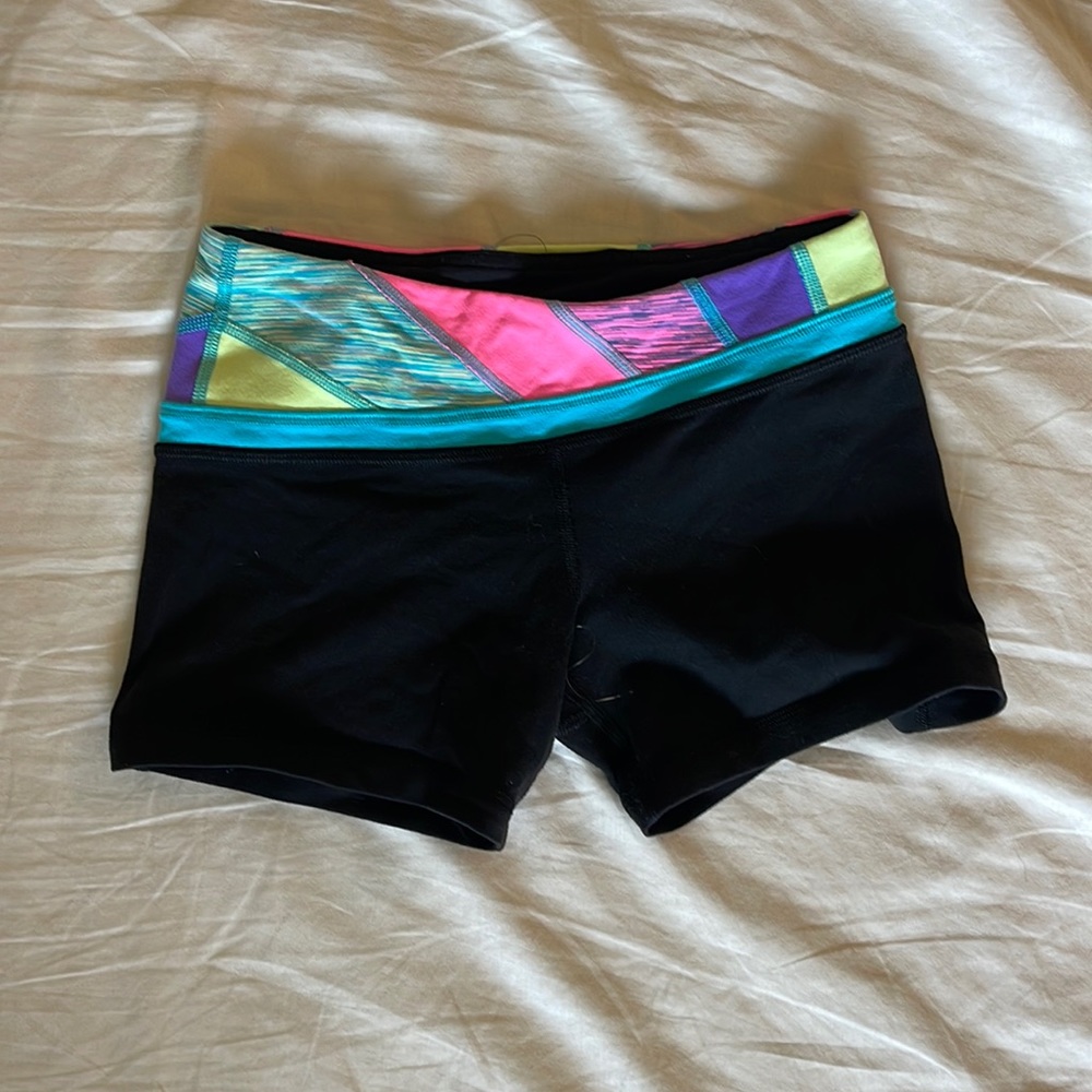 Ivivva Spandex